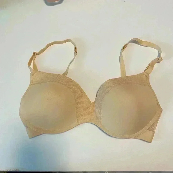 LIVELY Nude Bra - Picture 1 of 5